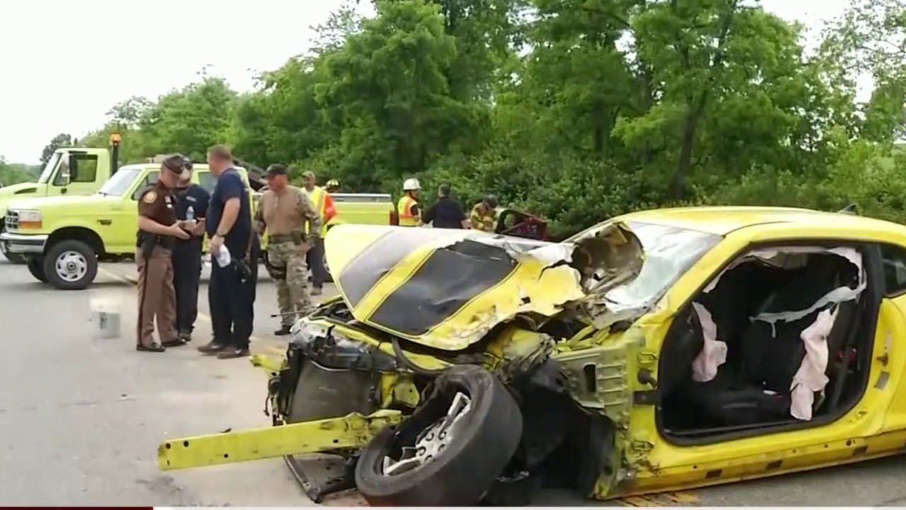 Dublin woman killed, 1 seriously hurt in Route 11 crash in...